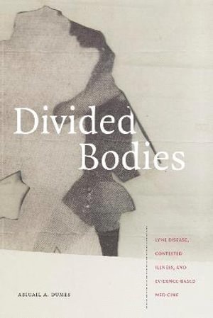 bokomslag Divided Bodies