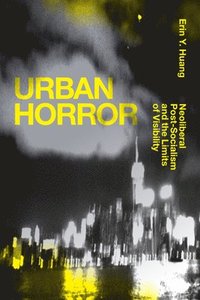 bokomslag Urban Horror