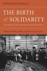 bokomslag The Birth of Solidarity