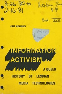 bokomslag Information Activism