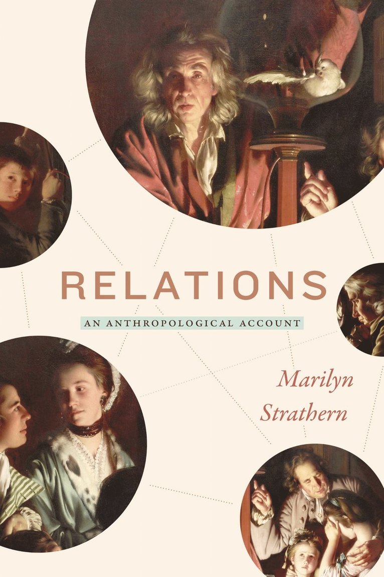 Marilyn Strathern - Relations, Inbunden