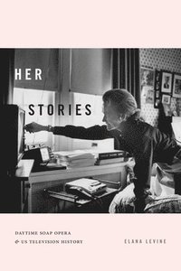 bokomslag Her Stories