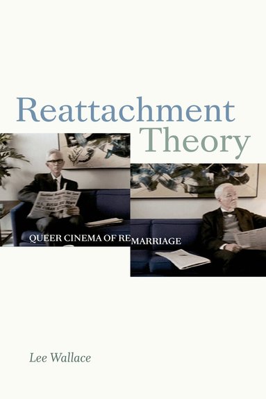 Lee Wallace - Reattachment Theory, Häftad