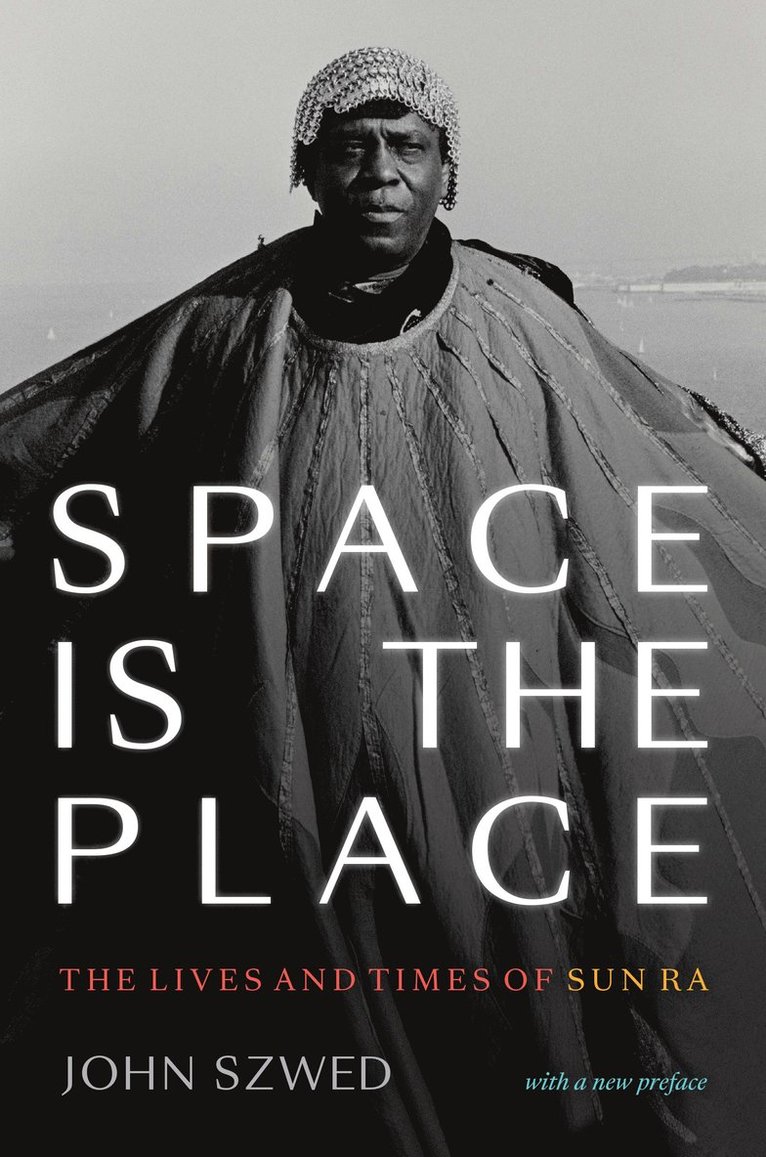 Space Is the Place