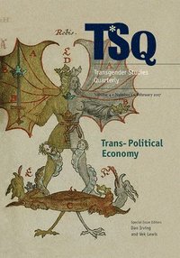 bokomslag Trans- Political Economy