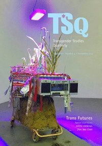 bokomslag Trans Futures