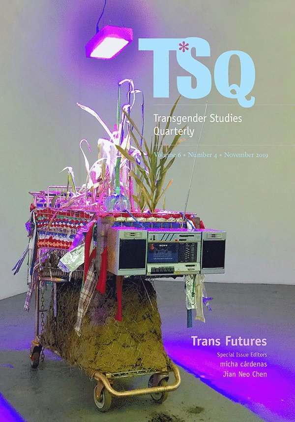 Trans Futures 1