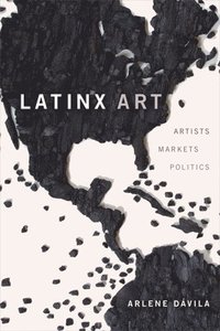 bokomslag Latinx Art