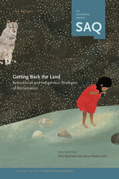 Shiri Pasternak, Dayna Nadine Scott - Getting Back to the Land, Häftad