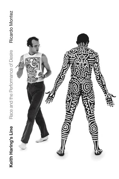 bokomslag Keith Haring's Line