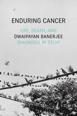 Dwaipayan Banerjee - Enduring Cancer, Häftad
