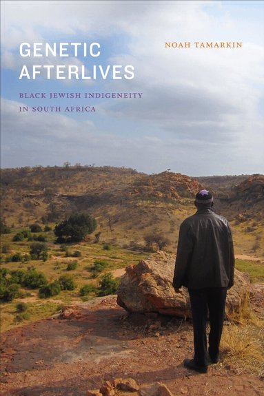 Noah Tamarkin - Genetic Afterlives, Häftad