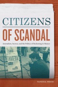 bokomslag Citizens of Scandal