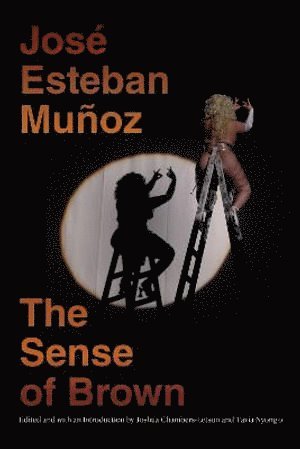 José Esteban Muñoz, Joshua Chambers-Letson, Tavia Nyong'o, Tavia Nyong'O - Sense of Brown, Inbunden