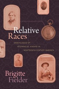 bokomslag Relative Races