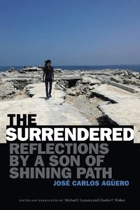 bokomslag Surrendered