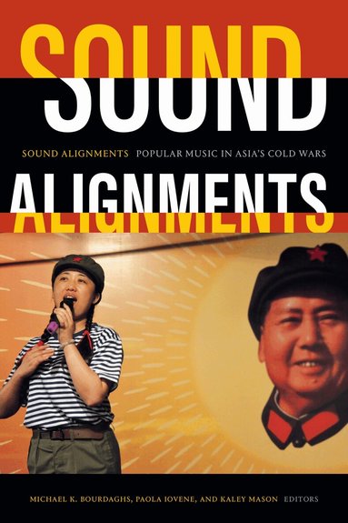 Michael K. Bourdaghs, Paola Iovene, Kaley Mason - Sound Alignments, Inbunden