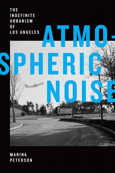 Marina Peterson - Atmospheric Noise, Inbunden