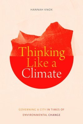 Thinking Like a Climate 1