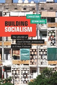 bokomslag Building Socialism