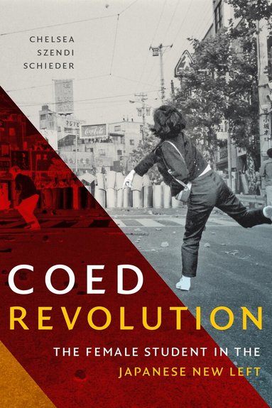 Chelsea Szendi Schieder - Coed Revolution, Häftad