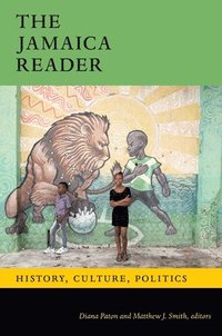 bokomslag The Jamaica Reader