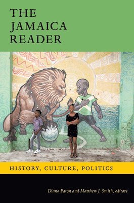 bokomslag Jamaica Reader