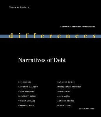 bokomslag Narratives of Debt