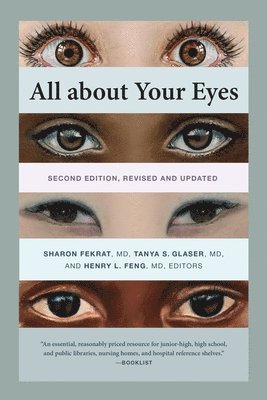 All about Your Eyes, Second Edition, revised and updated 1