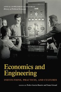 bokomslag Economics and Engineering