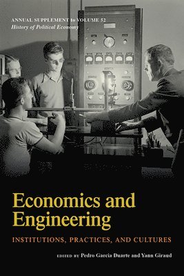 bokomslag Economics and Engineering