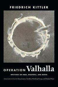 bokomslag Operation Valhalla