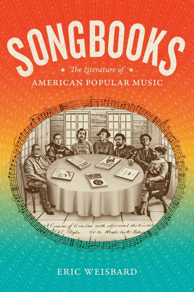 Eric Weisbard - Songbooks, Inbunden