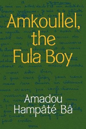 bokomslag Amkoullel, the Fula Boy