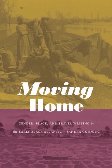 Sandra Gunning - Moving Home, Inbunden