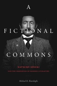 bokomslag A Fictional Commons