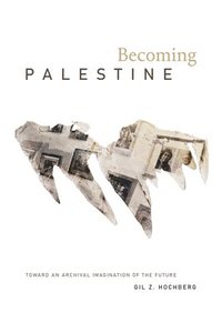 bokomslag Becoming Palestine
