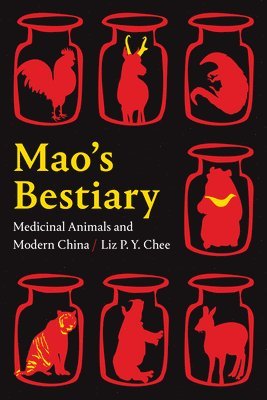 bokomslag Mao's Bestiary