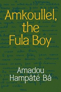 bokomslag Amkoullel, the Fula Boy