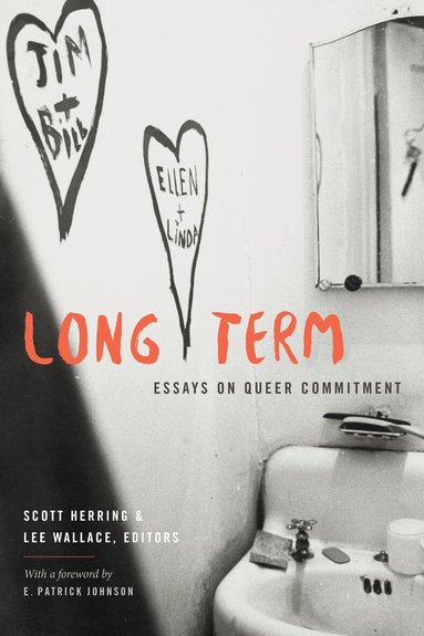 Scott Herring, Lee Wallace - Long Term, Häftad