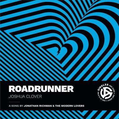 Joshua Clover - Roadrunner, Häftad