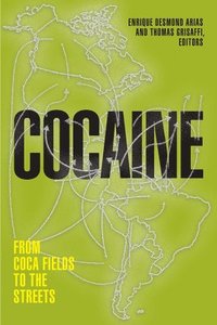 bokomslag Cocaine