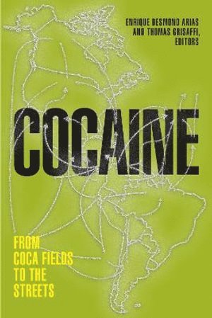 Enrique Desmond Arias, Thomas Grisaffi - Cocaine, Häftad
