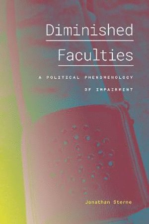 bokomslag Diminished Faculties