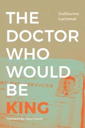 Doctor Who Would Be King