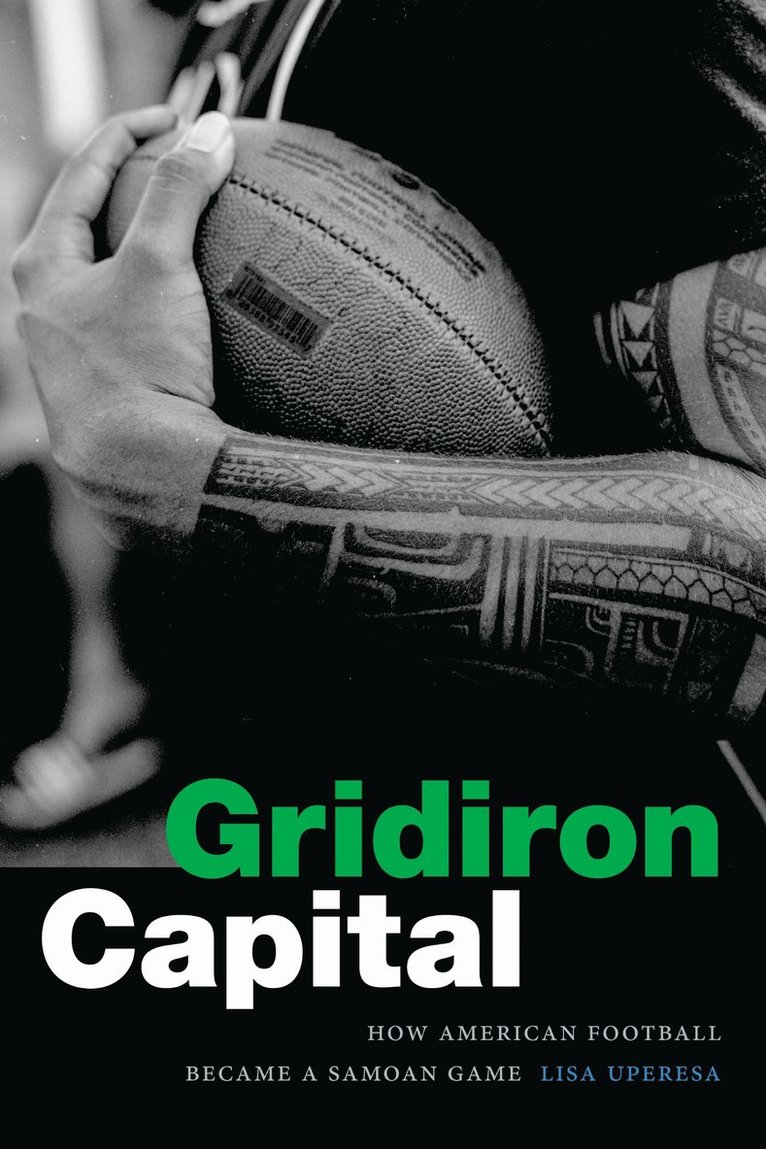 Lisa Uperesa - Gridiron Capital, Inbunden