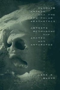 bokomslag Climate Change and the New Polar Aesthetics