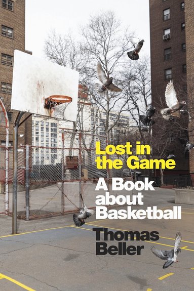 Thomas Beller - Lost in the Game, Inbunden