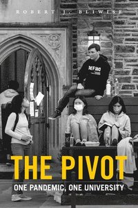 bokomslag The Pivot