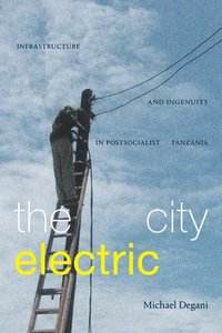 bokomslag The City Electric